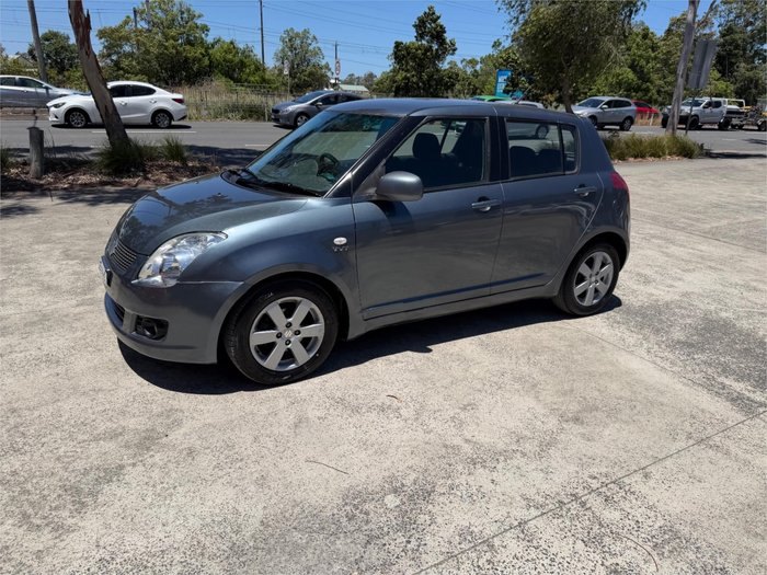 2008 SUZUKI SWIFT S
