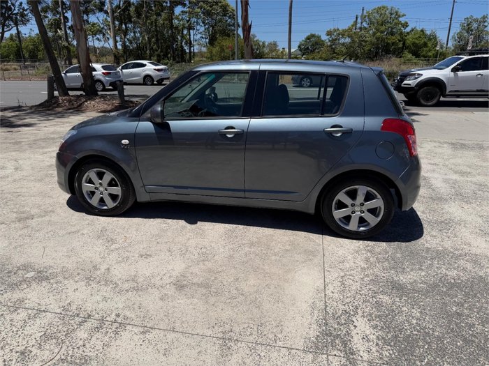 2008 SUZUKI SWIFT S