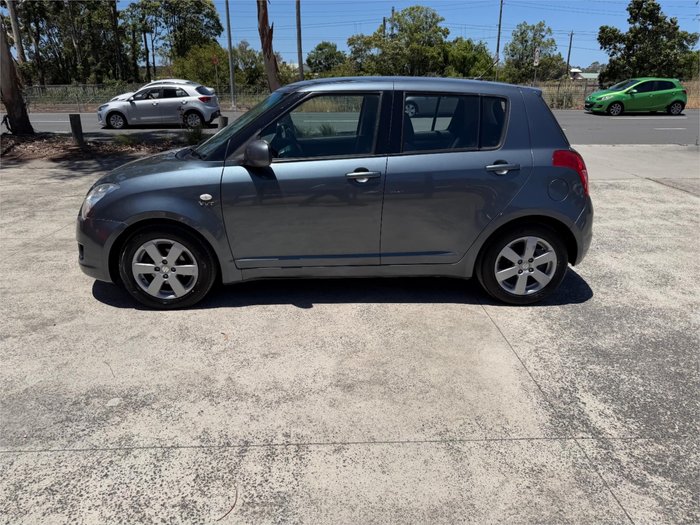 2008 SUZUKI SWIFT S