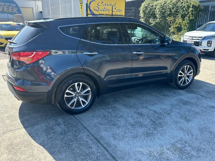 2012 HYUNDAI SANTA FE ELITE CRDi (4x4)