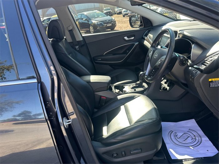 2012 HYUNDAI SANTA FE ELITE CRDi (4x4)