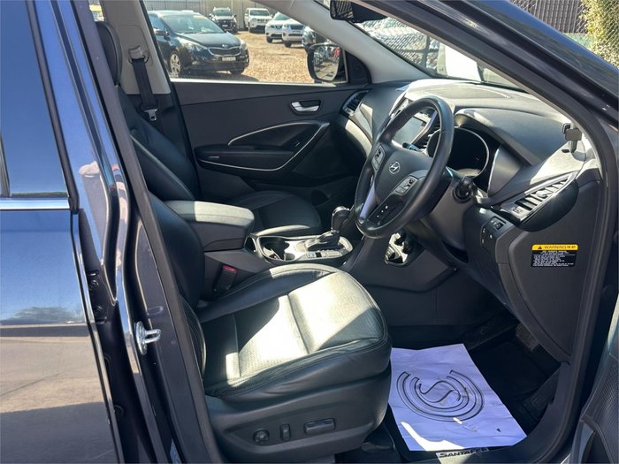 2012 HYUNDAI SANTA FE ELITE CRDi (4x4)