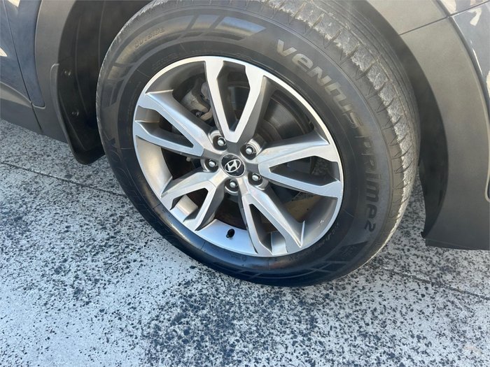 2012 HYUNDAI SANTA FE ELITE CRDi (4x4)