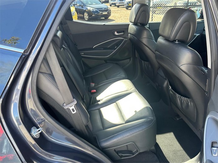 2012 HYUNDAI SANTA FE ELITE CRDi (4x4)