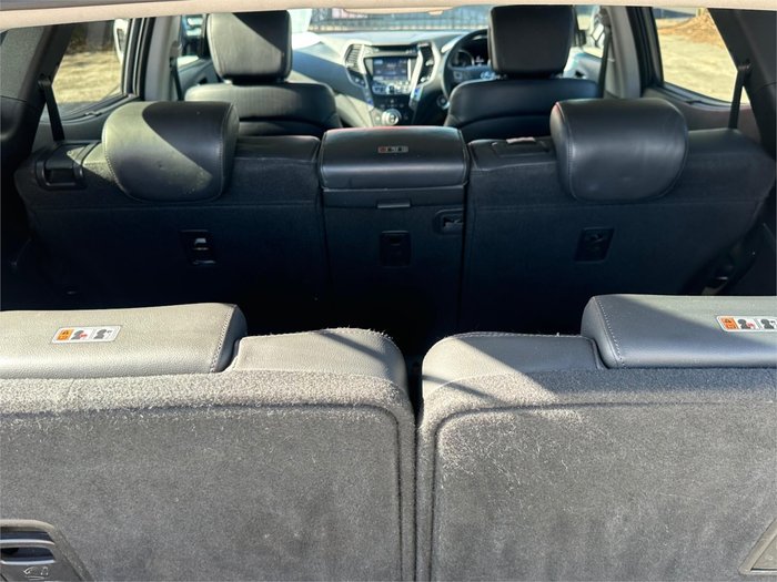 2012 HYUNDAI SANTA FE ELITE CRDi (4x4)