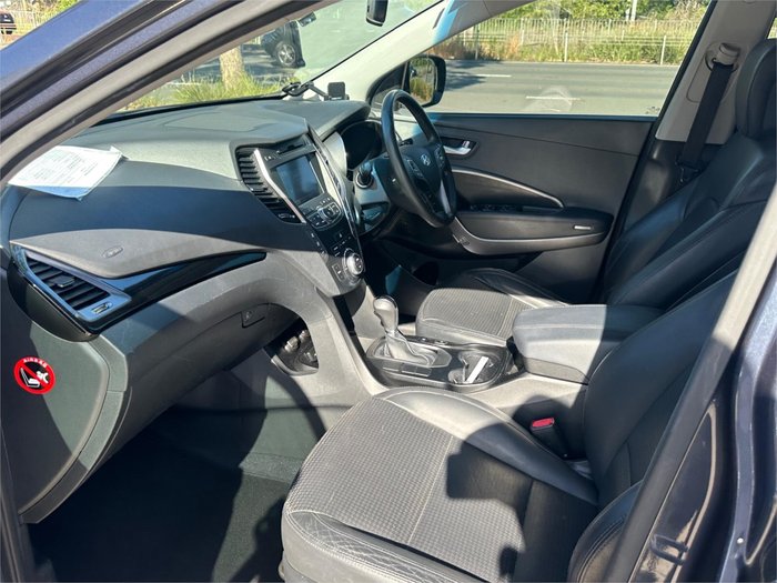 2012 HYUNDAI SANTA FE ELITE CRDi (4x4)