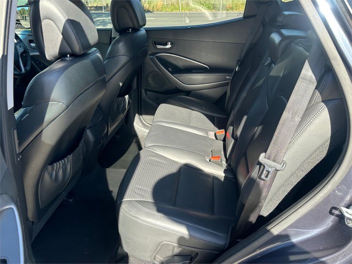 2012 HYUNDAI SANTA FE ELITE CRDi (4x4)