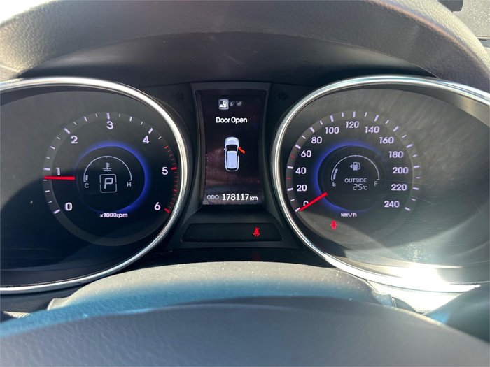 2012 HYUNDAI SANTA FE ELITE CRDi (4x4)