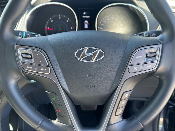 2012 HYUNDAI SANTA FE ELITE CRDi (4x4)