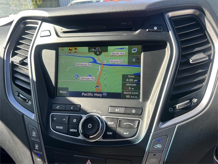 2012 HYUNDAI SANTA FE ELITE CRDi (4x4)