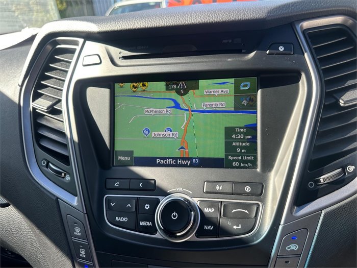 2012 HYUNDAI SANTA FE ELITE CRDi (4x4)