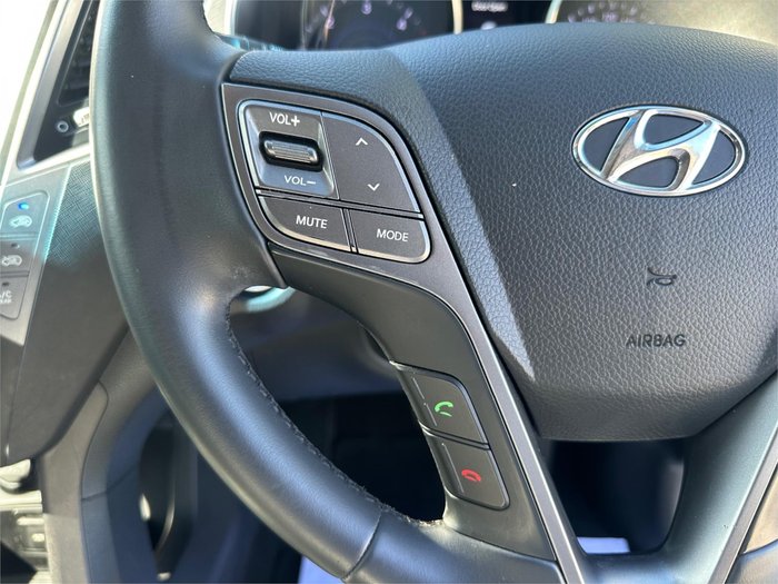 2012 HYUNDAI SANTA FE ELITE CRDi (4x4)