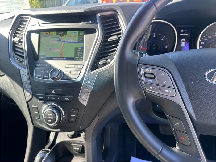 2012 HYUNDAI SANTA FE ELITE CRDi (4x4)