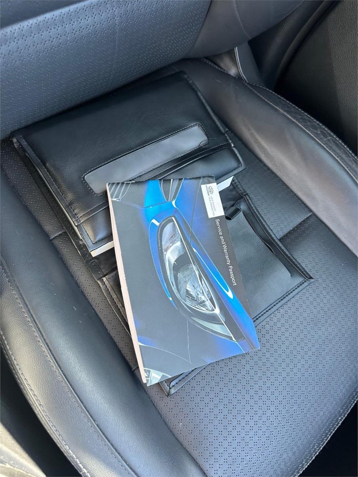 2012 HYUNDAI SANTA FE ELITE CRDi (4x4)