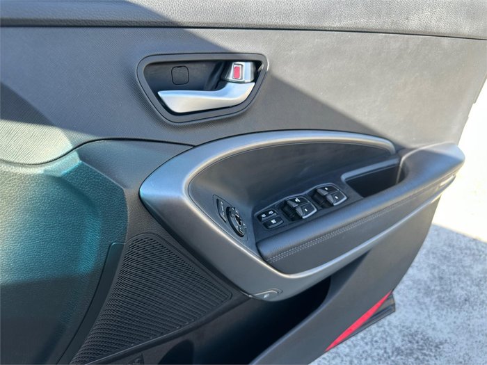 2012 HYUNDAI SANTA FE ELITE CRDi (4x4)