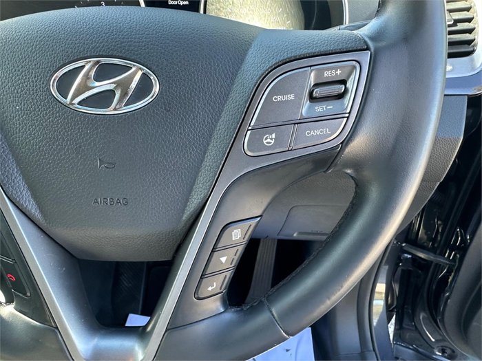 2012 HYUNDAI SANTA FE ELITE CRDi (4x4)