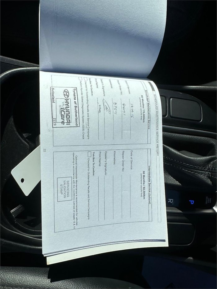 2012 HYUNDAI SANTA FE ELITE CRDi (4x4)