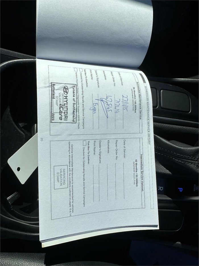 2012 HYUNDAI SANTA FE ELITE CRDi (4x4)