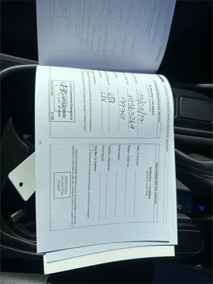 2012 HYUNDAI SANTA FE ELITE CRDi (4x4)