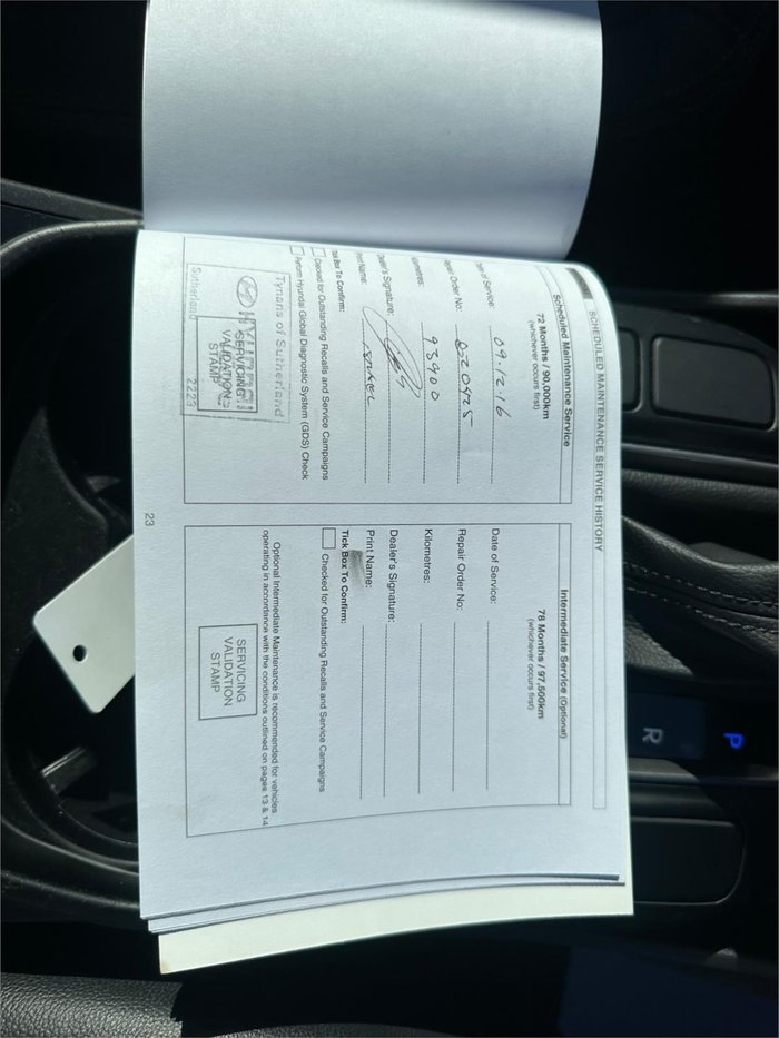 2012 HYUNDAI SANTA FE ELITE CRDi (4x4)