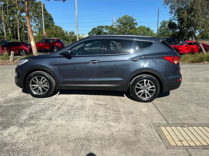 2012 HYUNDAI SANTA FE ELITE CRDi (4x4)