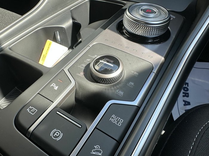 2025 Kia Sorento