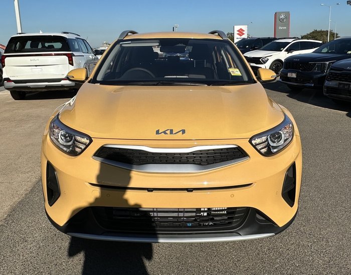 2024 Kia Stonic