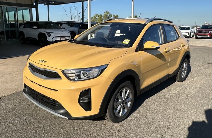 2024 Kia Stonic