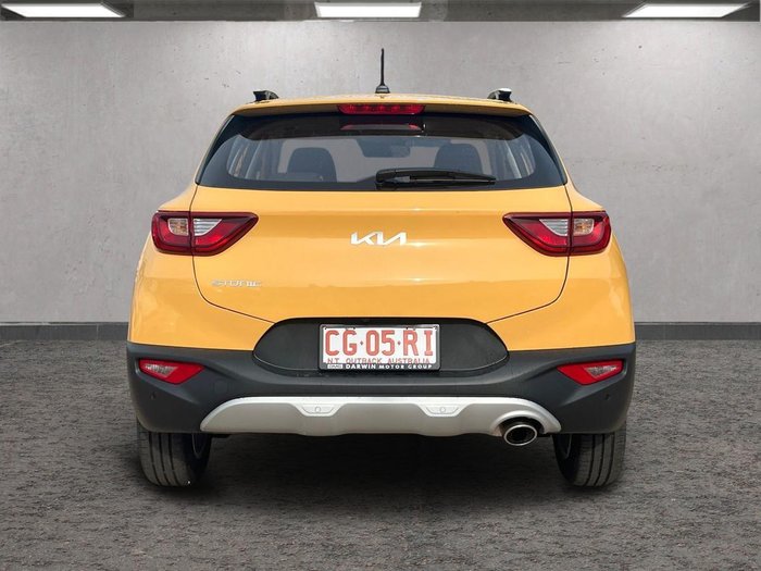 2024 Kia Stonic