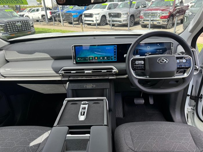 2025 LDV Terron 9 Origin