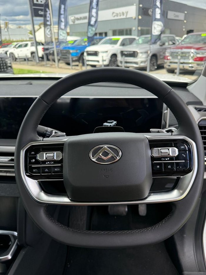 2025 LDV Terron 9 Origin