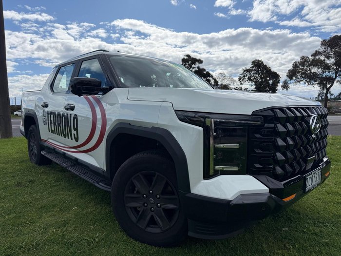 2025 LDV Terron 9 Origin