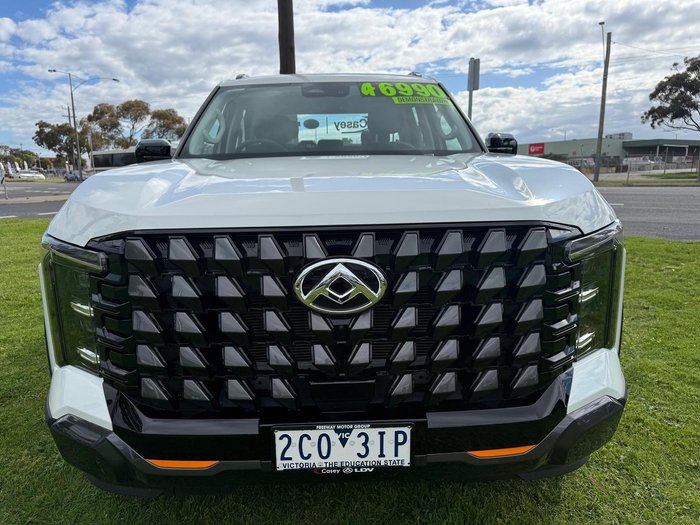 2025 LDV Terron 9 Origin