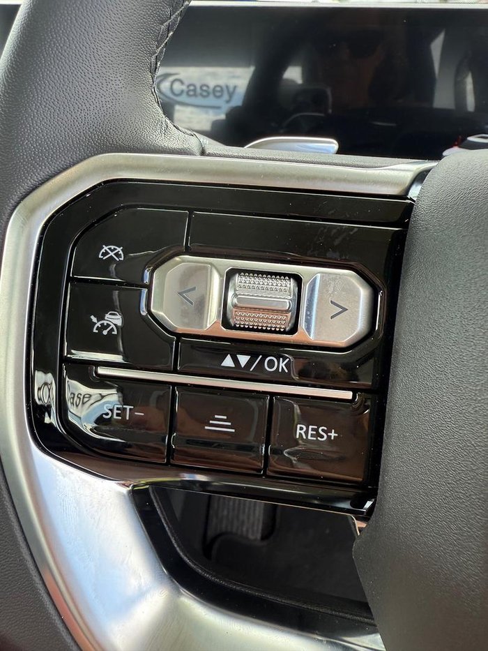 2025 LDV Terron 9 Origin