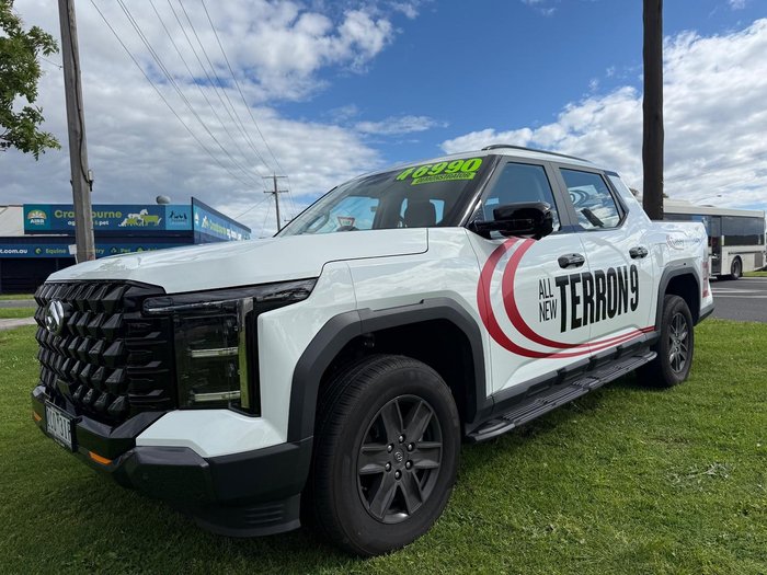 2025 LDV Terron 9 Origin