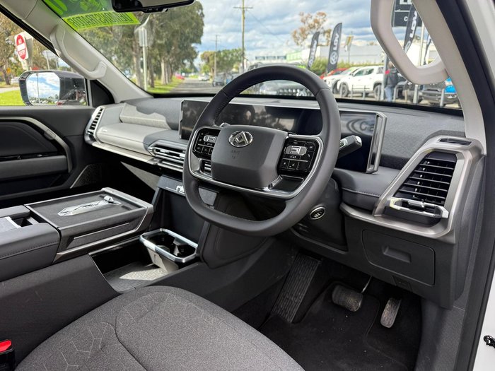 2025 LDV Terron 9 Origin