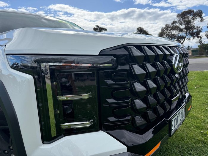 2025 LDV Terron 9 Origin