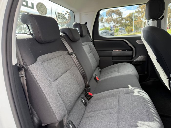 2025 LDV Terron 9 Origin