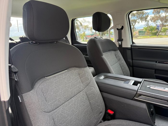 2025 LDV Terron 9 Origin