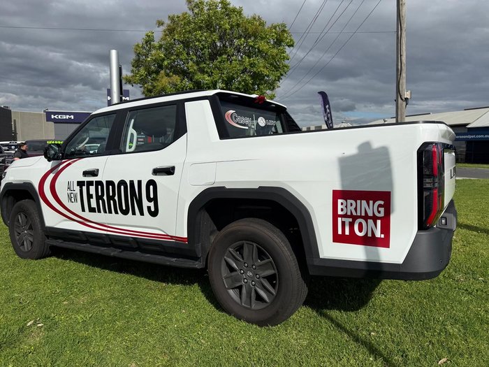 2025 LDV Terron 9 Origin