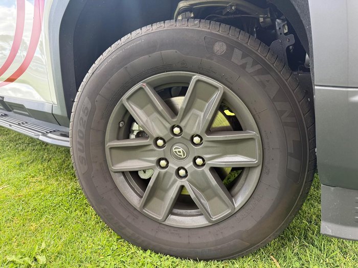 2025 LDV Terron 9 Origin