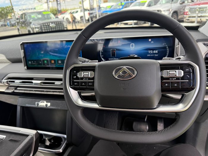 2025 LDV Terron 9 Origin