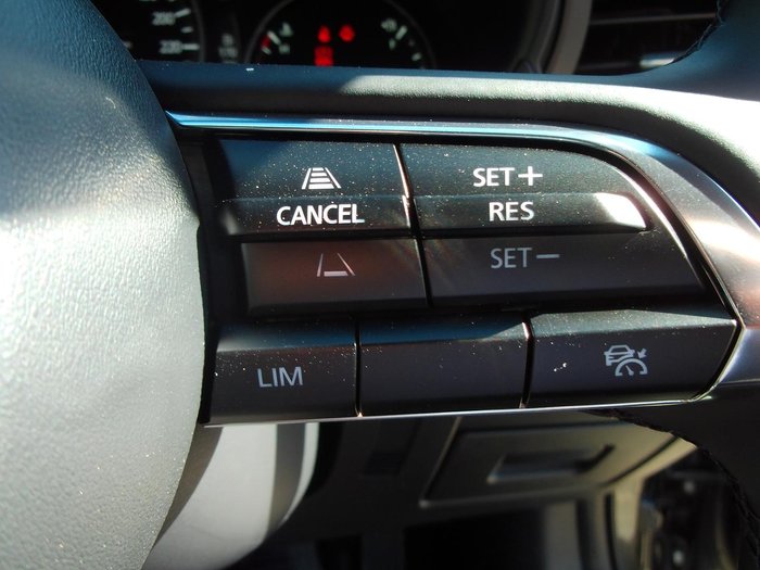 2025 Mazda 3 G20 Evolve