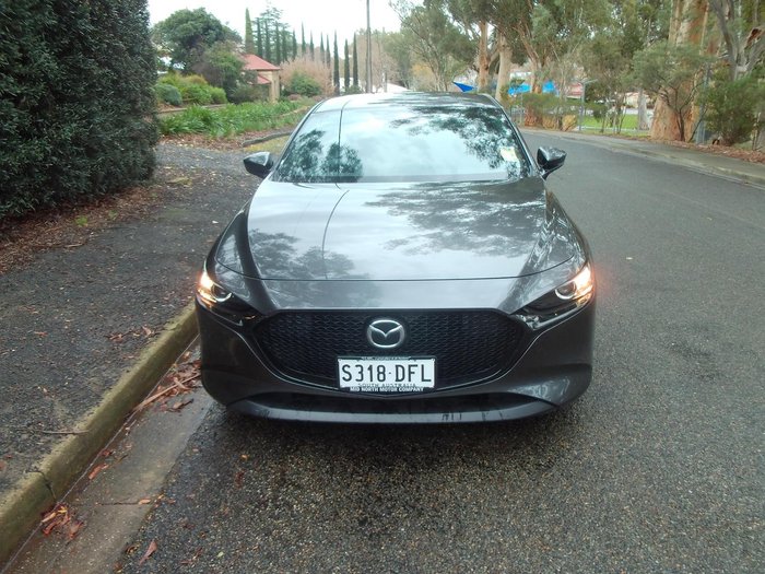 2025 Mazda 3 G20 Evolve