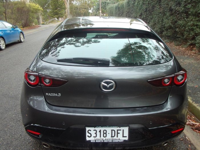 2025 Mazda 3 G20 Evolve