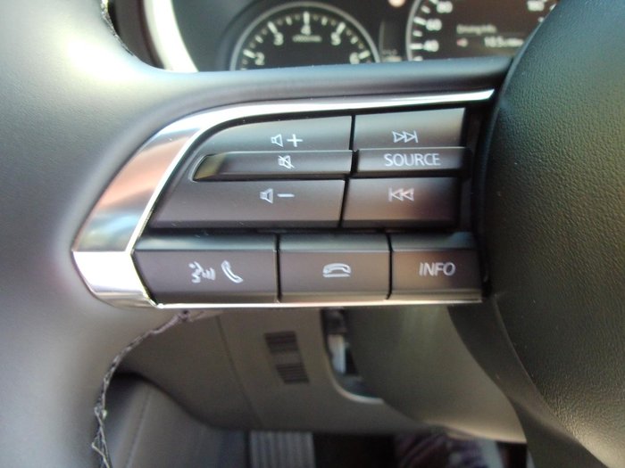 2025 Mazda 3 G20 Evolve