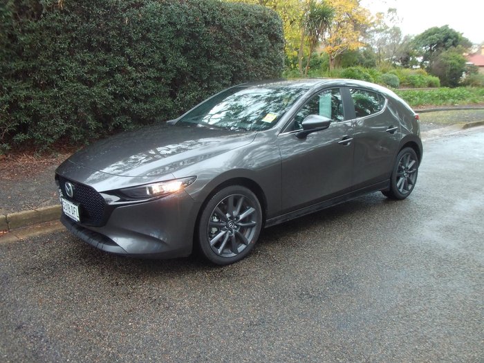 2025 Mazda 3