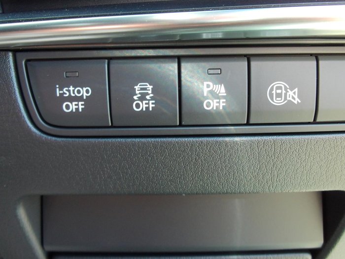 2025 Mazda 3 G20 Evolve