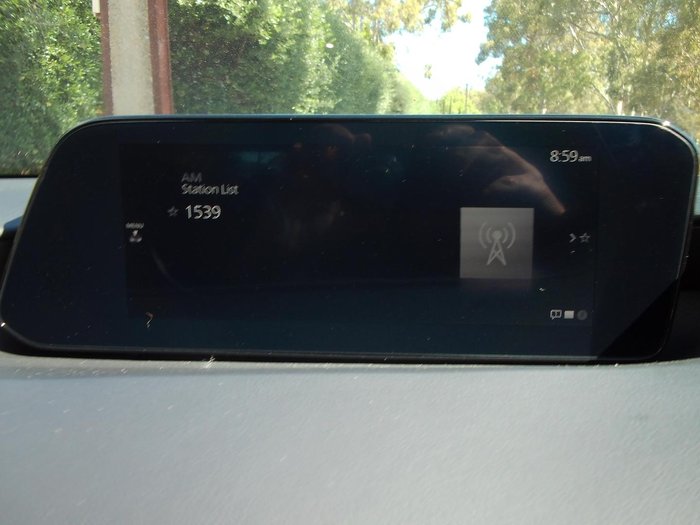 2025 Mazda 3 G20 Evolve