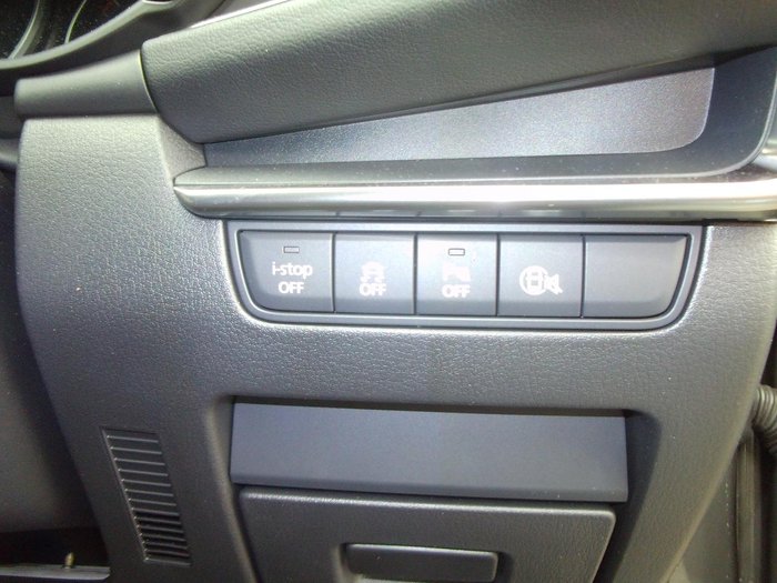 2025 Mazda 3 G20 Evolve